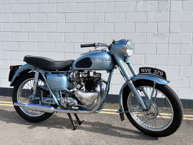 Immagine 1/20 di Triumph DUMMY (1955)