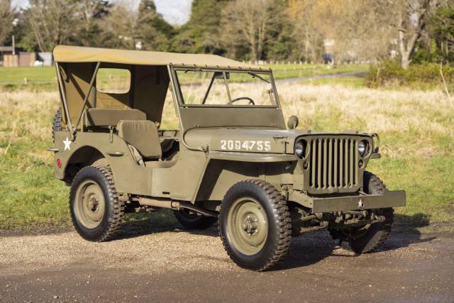 Bild 1/26 von Ford GPW (1943)