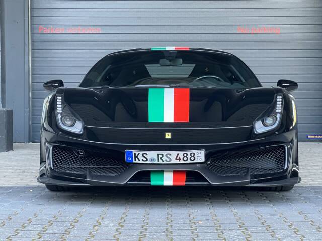 Afbeelding 1/32 van Ferrari 488 Pista (2020)