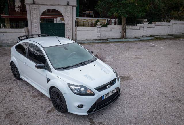 Bild 1/30 von Ford Focus RS (2010)