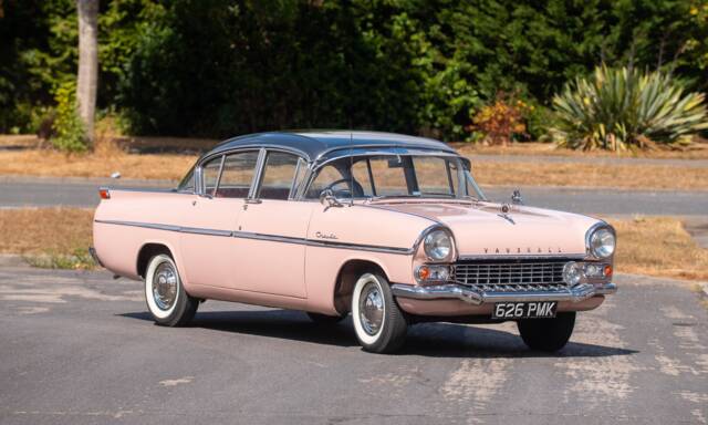 Image 1/50 of Vauxhall Cresta (1958)
