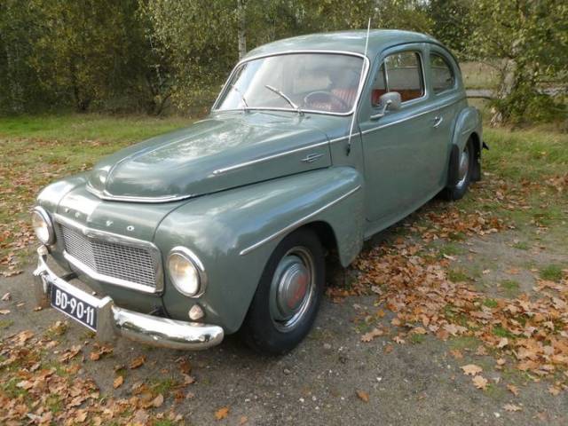 Bild 1/9 von Volvo PV 544 (1960)