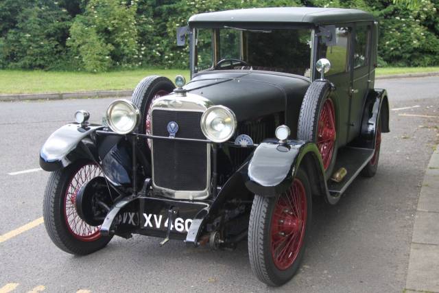 Afbeelding 1/20 van Sunbeam 16.9 (1928)