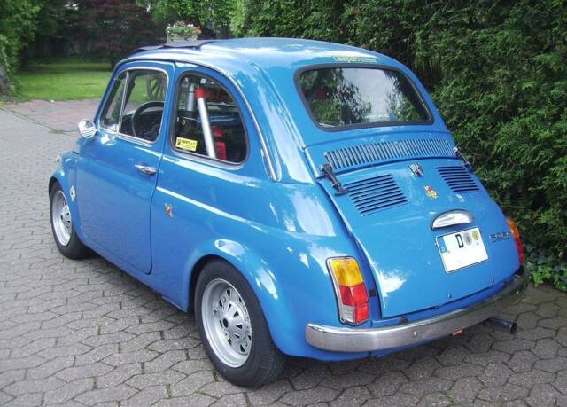 Image 1/13 of Abarth Fiat 595 (1969)