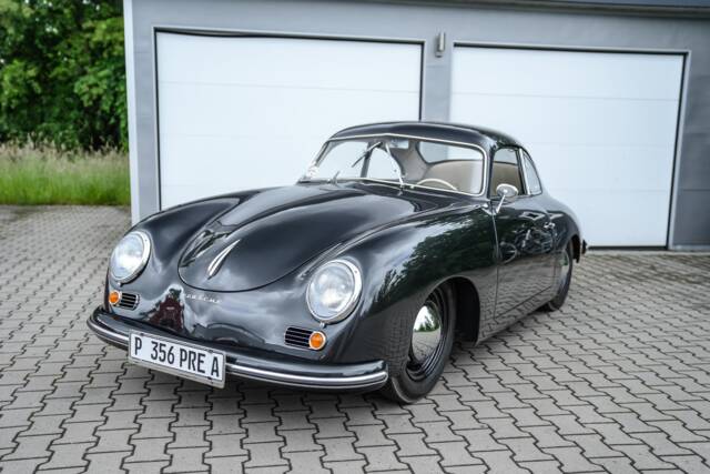 Immagine 1/28 di Porsche 356 1100 (1954)