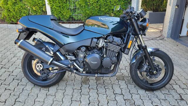 Imagen 1/6 de Triumph Speed Triple (1995)