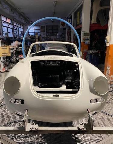 Afbeelding 1/8 van Porsche 356 C 1600 SC (1964)