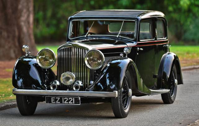 Image 1/50 of Bentley 3 1&#x2F;2 Litre (1933)