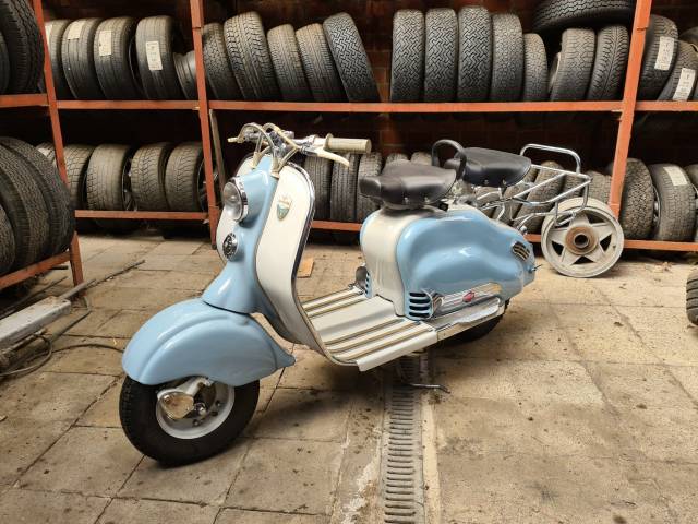 Bild 1/5 von Innocenti DUMMY (1956)