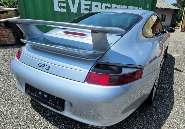 Immagine 1/20 di Porsche 911 GT3 (2004)