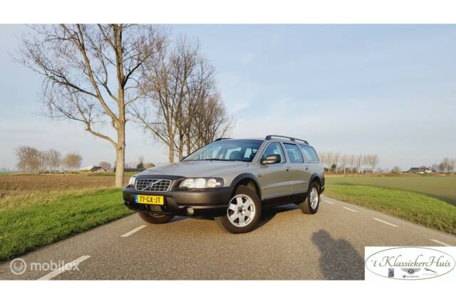 Bild 1/29 von Volvo XC70 2.4T (2001)