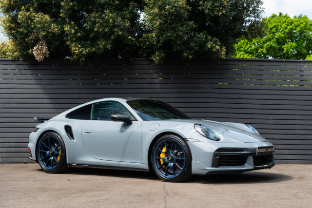Afbeelding 1/61 van Porsche 911 Turbo S (2023)
