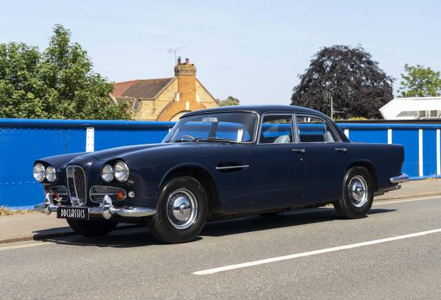 Immagine 1/32 di Lagonda Rapide (1963)