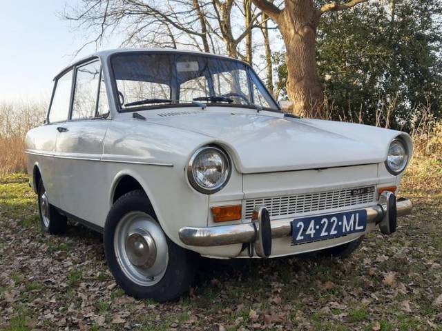 Imagen 1/9 de DAF Daffodil 33 (1970)