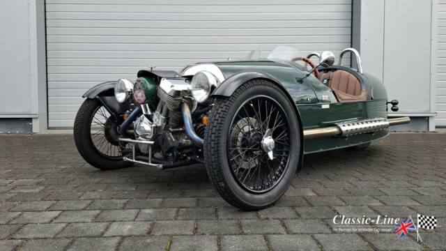 Image 1/16 of Morgan 3-Wheeler (2012)