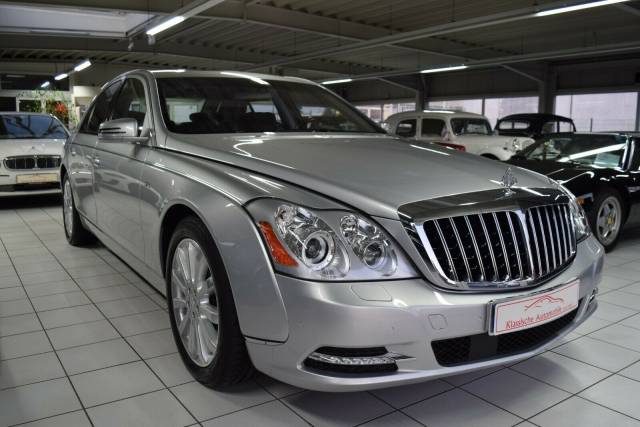 Image 1/15 of Maybach 57 S (2013)