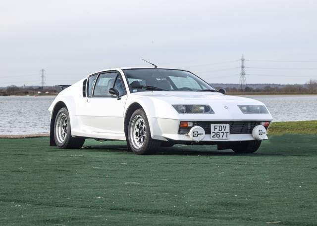Immagine 1/13 di Alpine A 310 V6 (1978)