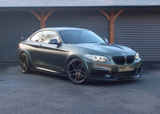 Bild 1/18 von BMW M240i AC Schnitzer ACL2S (2017)