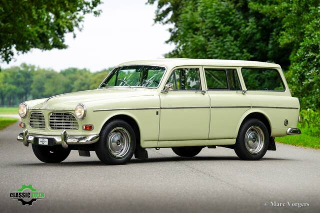 Image 1/61 of Volvo Amazon P220 (1967)