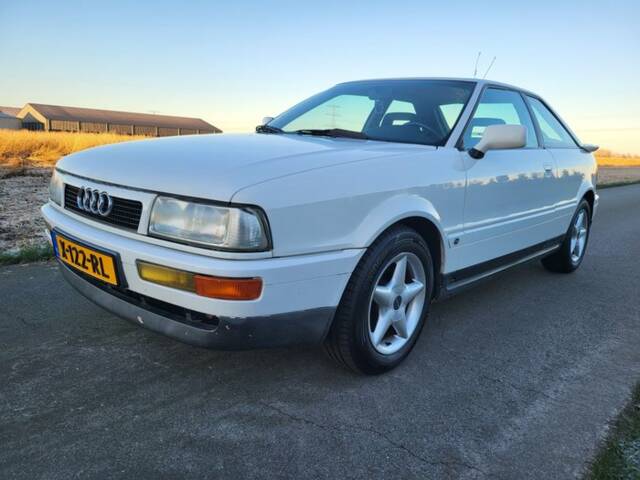 Imagen 1/7 de Audi Coupe - 2.3E (1990)