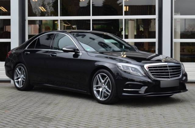 Image 1/17 de Mercedes-Benz S 350 d (2013)