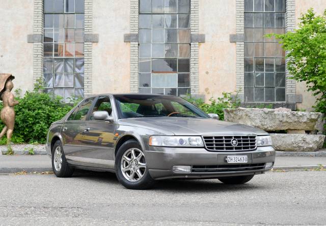 Bild 1/17 von Cadillac Seville STS (1999)