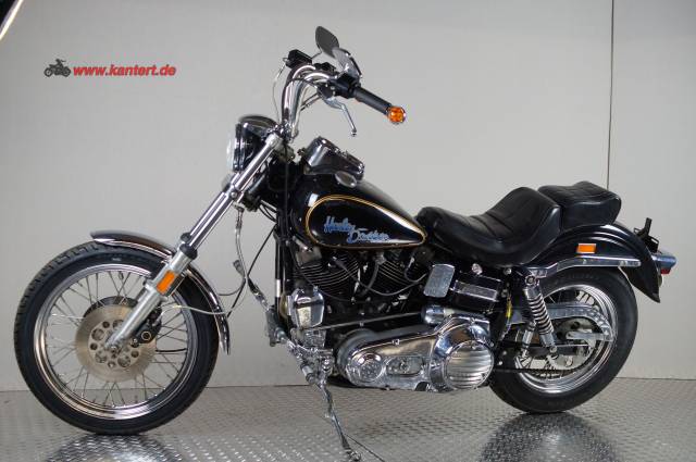 Imagen 1/38 de Harley-Davidson DUMMY (1982)