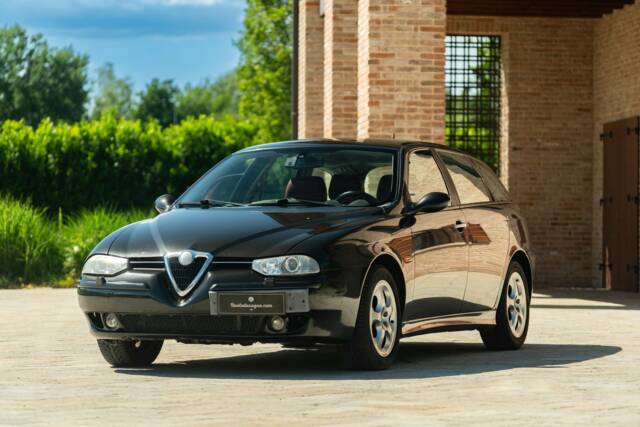 Image 1/43 of Alfa Romeo 156 2.0i JTS 16V (2002)