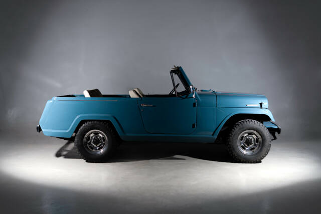 Image 1/37 de Jeep Commando (1972)