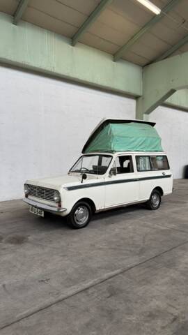 Bild 1/95 von Bedford HA Roma Dormobile (1968)
