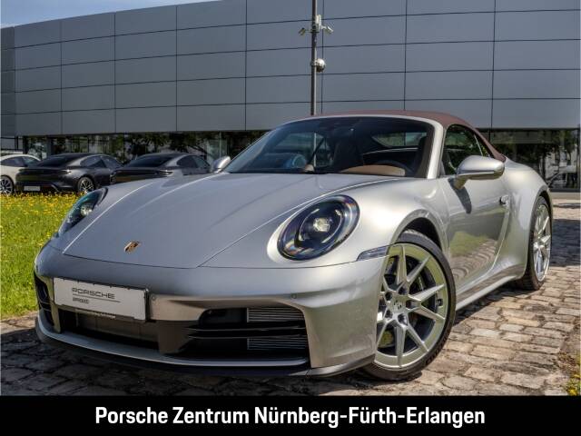 Afbeelding 1/49 van Porsche 911 Carrera S (2026)