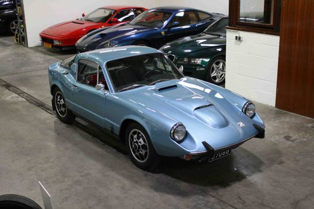 Image 1/6 de Saab Sonett II&#x2F;V 4 (1968)