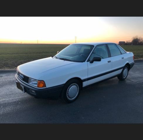 Image 1/5 of Audi 80 quattro  -  1.8S (1986)