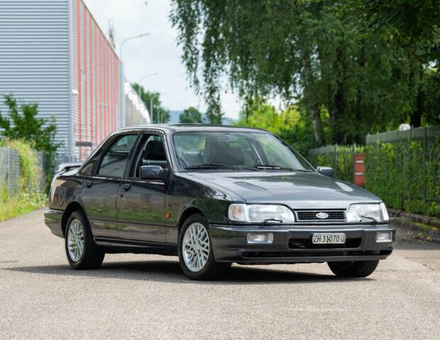 Bild 1/50 von Ford Sierra Cosworth 4x4 (1990)
