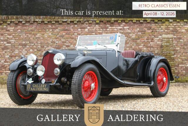 Bild 1/50 von Aston Martin 2 Liter Speed Model (1937)