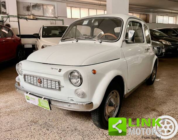 Image 1/4 of FIAT 500 Francis Lombardi "My Car" (1969)