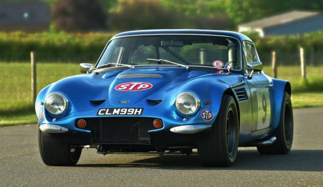 Image 1/50 of TVR Tuscan V6 (1969)