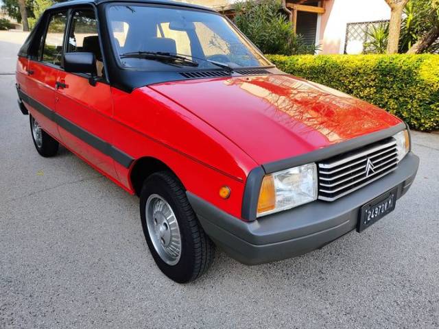 Bild 1/9 von Citroën Visa Plein Air (1984)