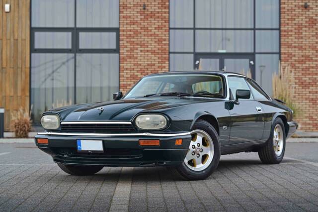 Image 1/55 de Jaguar XJS 6.0 (1994)