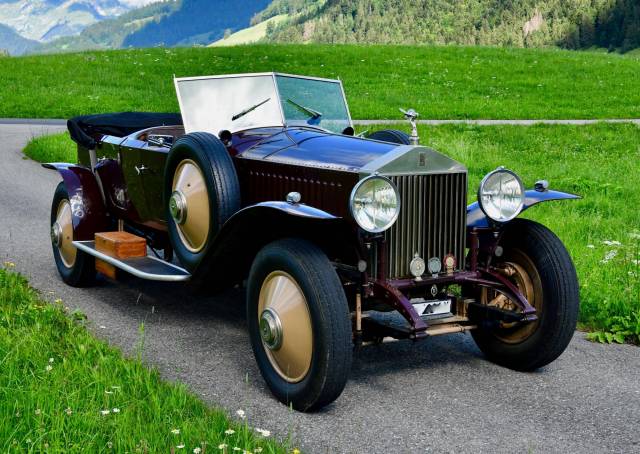 Image 1/50 de Rolls-Royce Phantom I (1926)
