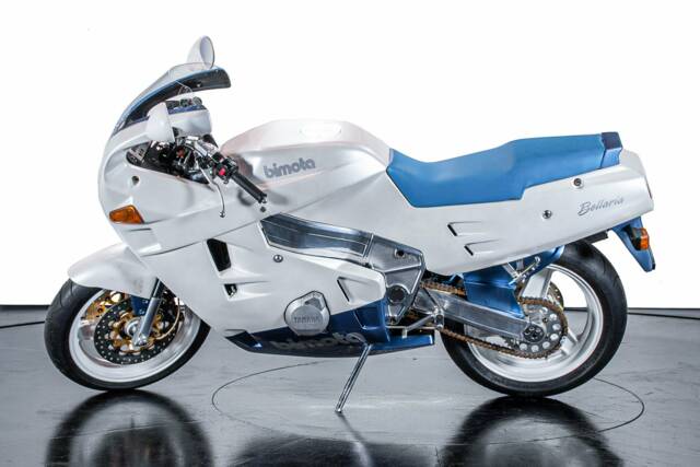 Bild 1/20 von Bimota DUMMY (1994)