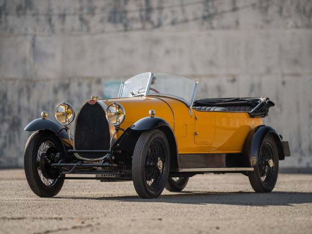 Image 1/36 de Bugatti Type 30 (1926)