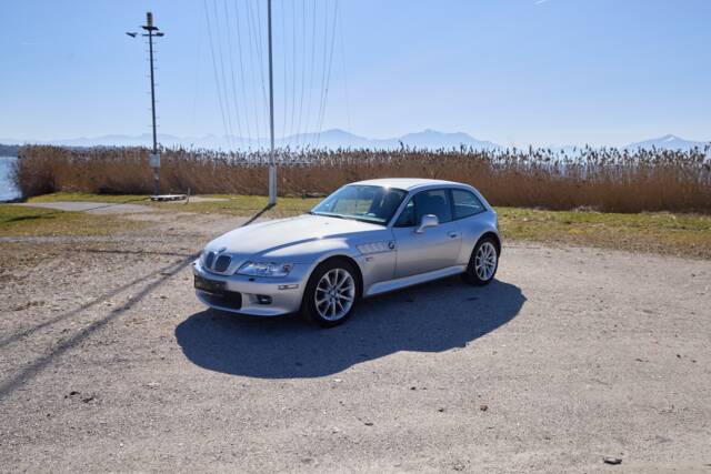 Bild 1/29 von BMW Z3 Coupé 3.0 (2002)