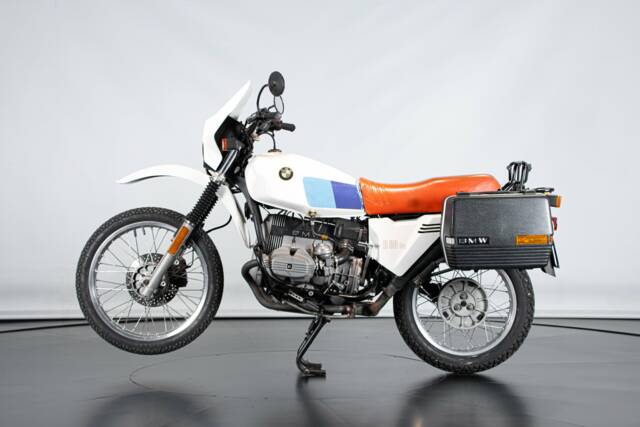 Image 1/50 of BMW R 80 G/S (1981)