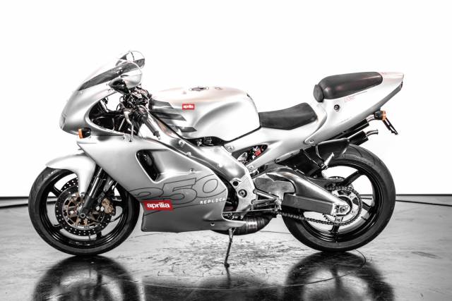 Immagine 1/27 di Aprilia DUMMY (1997)