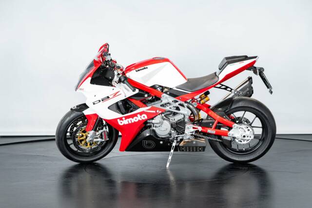 Bild 1/50 von Bimota DUMMY (2009)