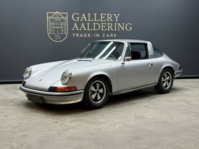 Bild 1/50 von Porsche 911 2.4 S (1972)