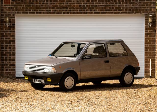 Bild 1/17 von Innocenti Small 990 SE (1989)