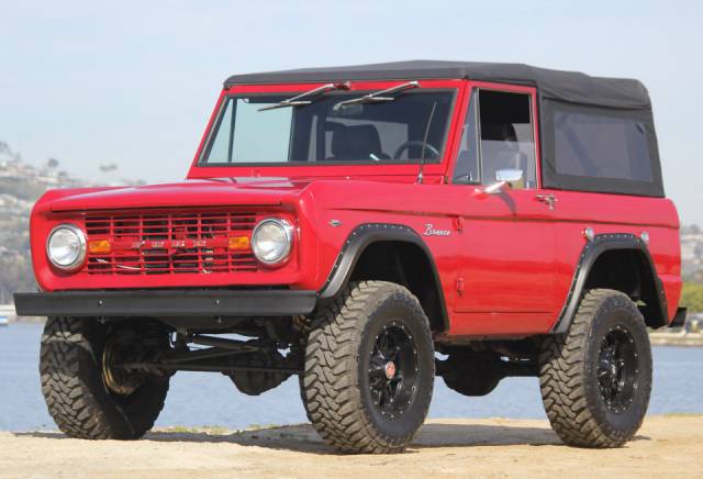Image 1/50 de Ford Bronco (1967)