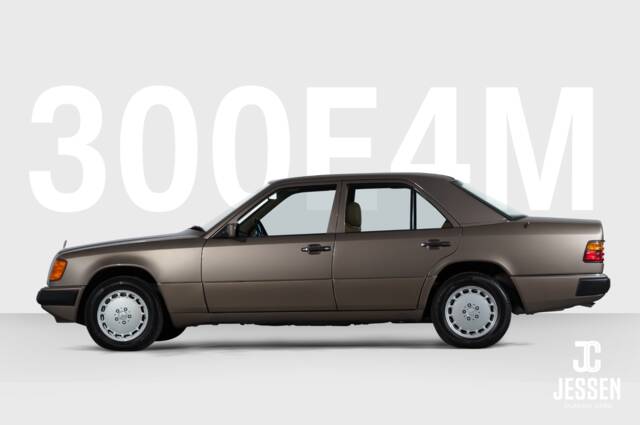 Bild 1/53 von Mercedes-Benz 300 E 4-Matic (1993)